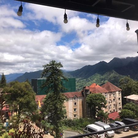 Binh Lan Hotel Sa Pa Eksteriør bilde