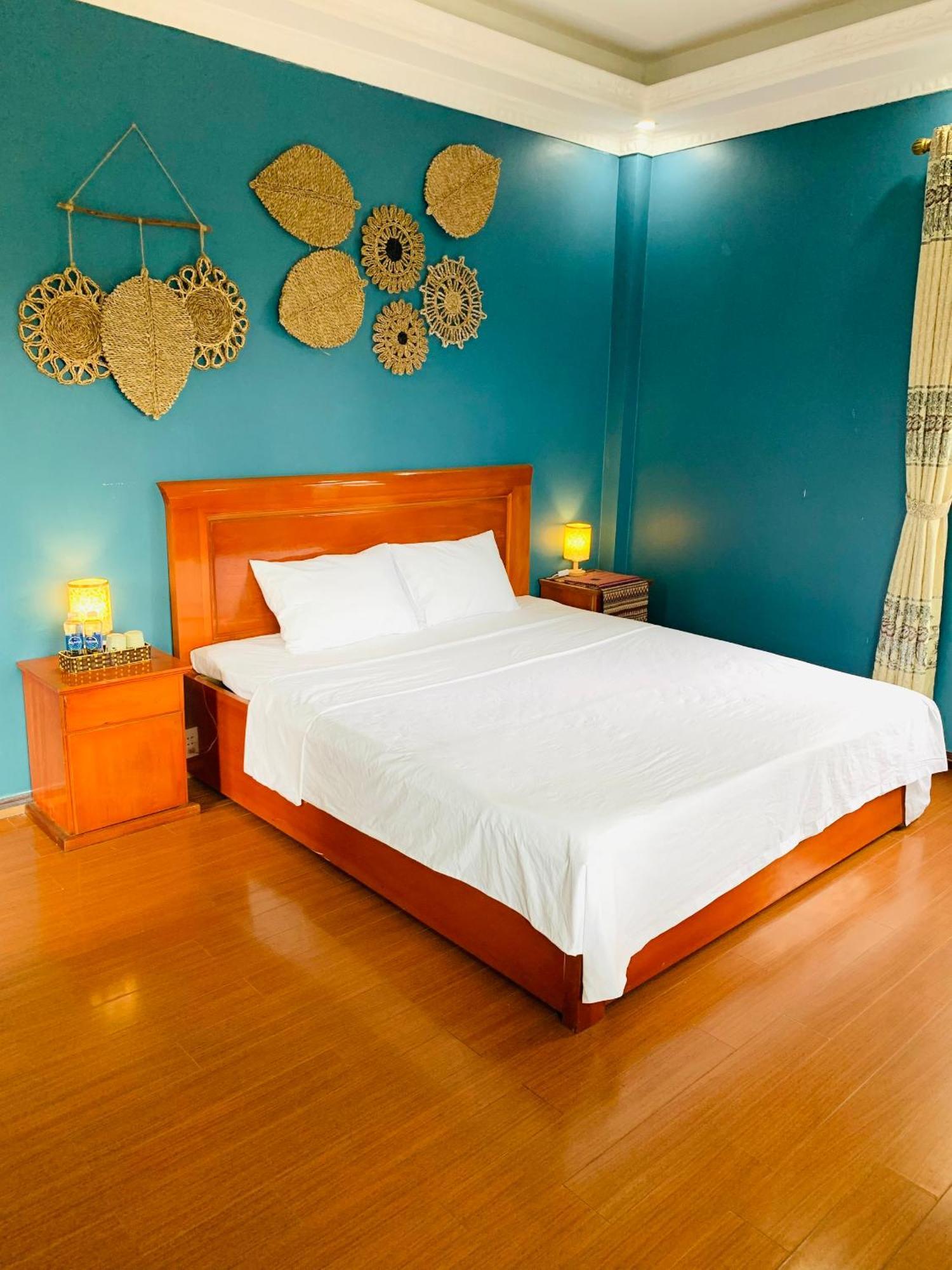 Binh Lan Hotel Sa Pa Eksteriør bilde