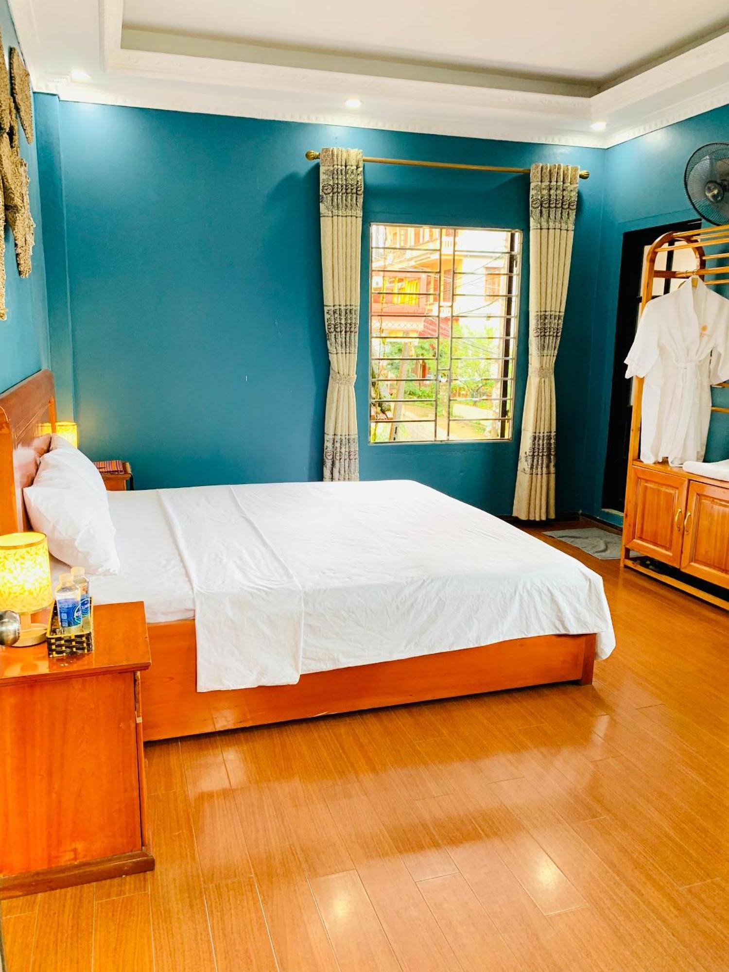 Binh Lan Hotel Sa Pa Eksteriør bilde