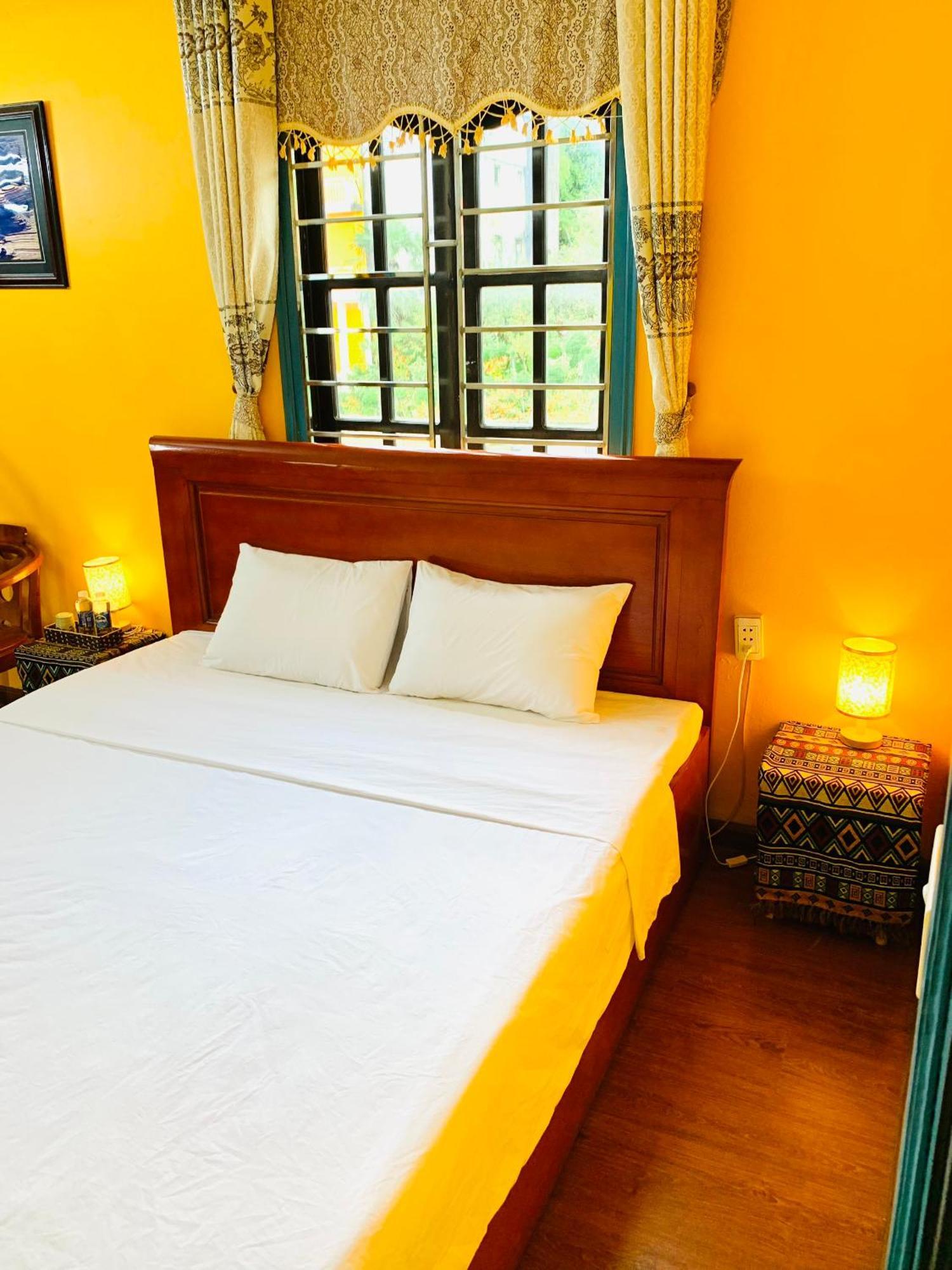 Binh Lan Hotel Sa Pa Eksteriør bilde