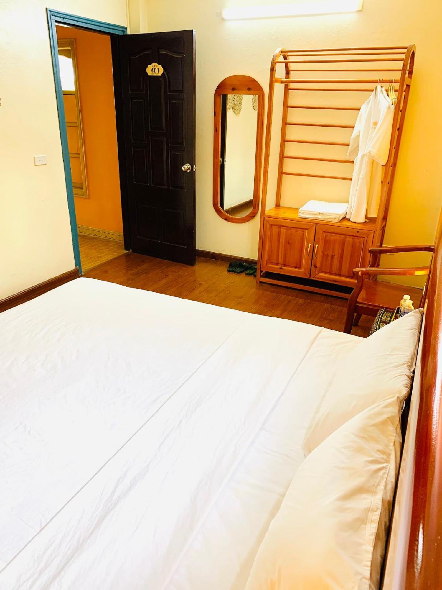 Binh Lan Hotel Sa Pa Eksteriør bilde