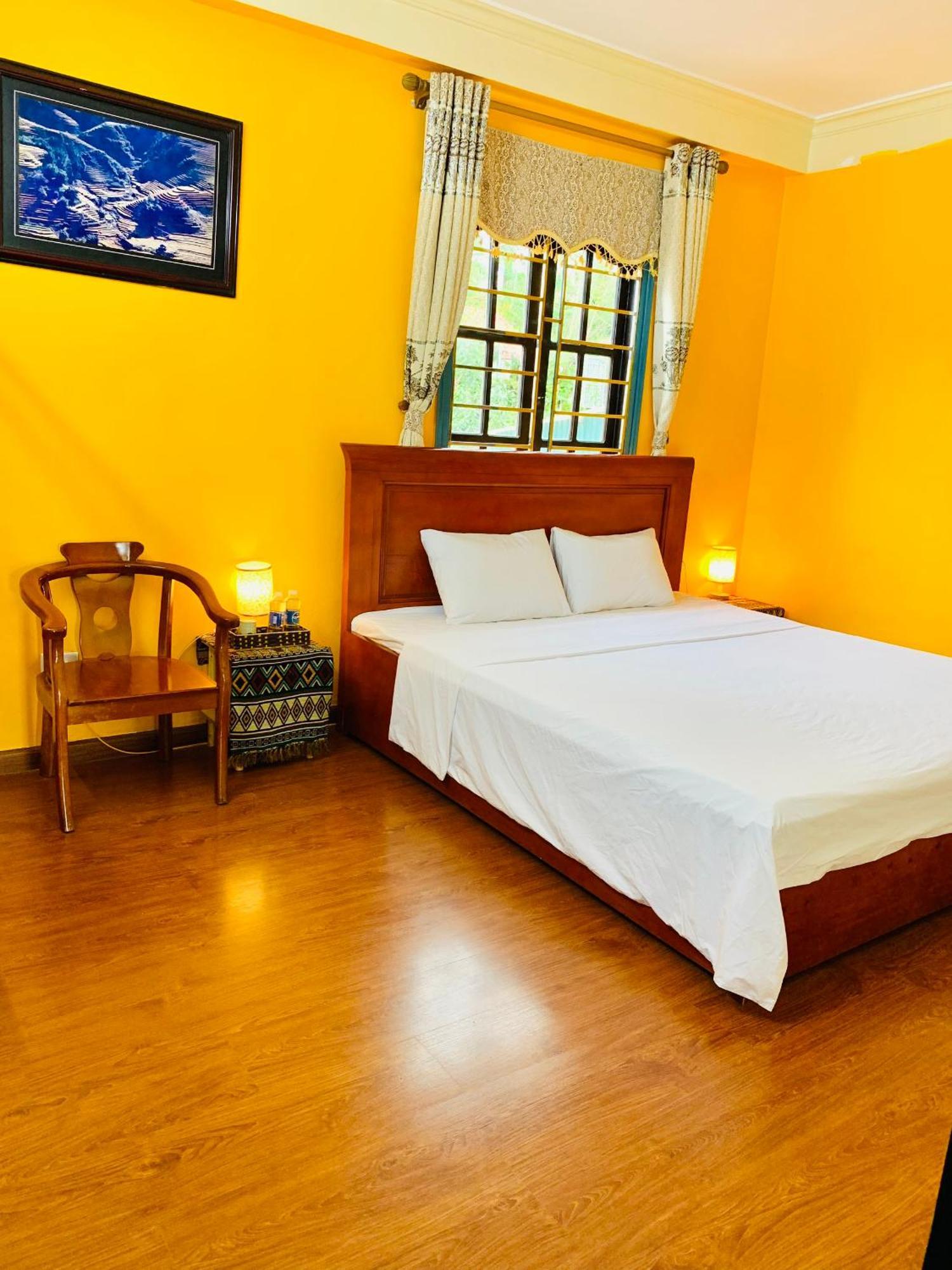 Binh Lan Hotel Sa Pa Eksteriør bilde