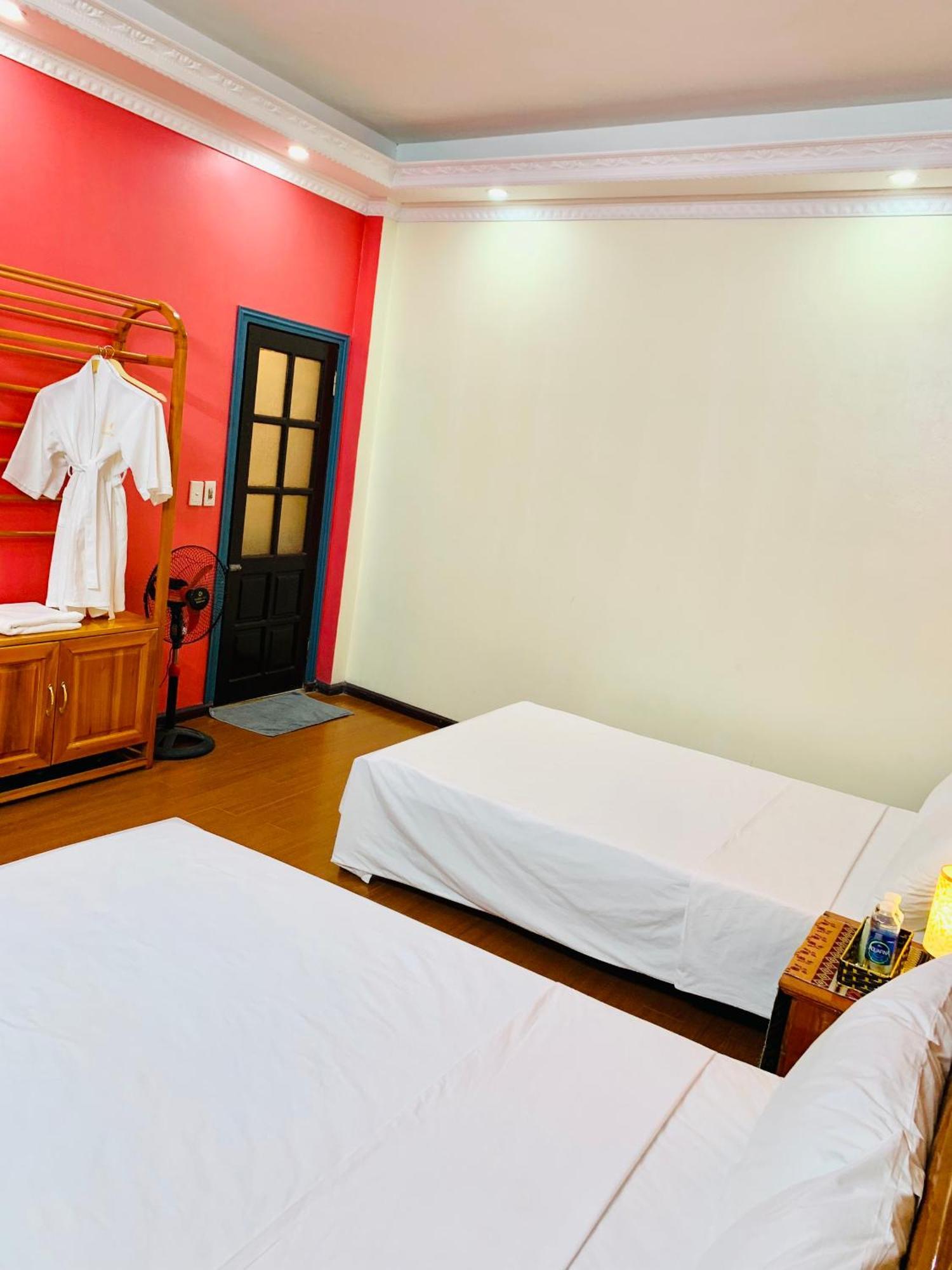 Binh Lan Hotel Sa Pa Eksteriør bilde