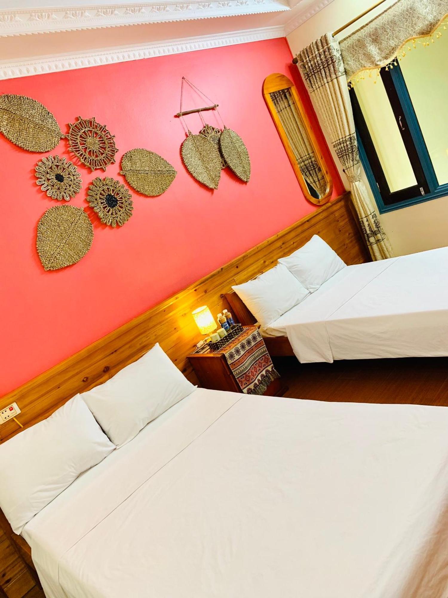 Binh Lan Hotel Sa Pa Eksteriør bilde
