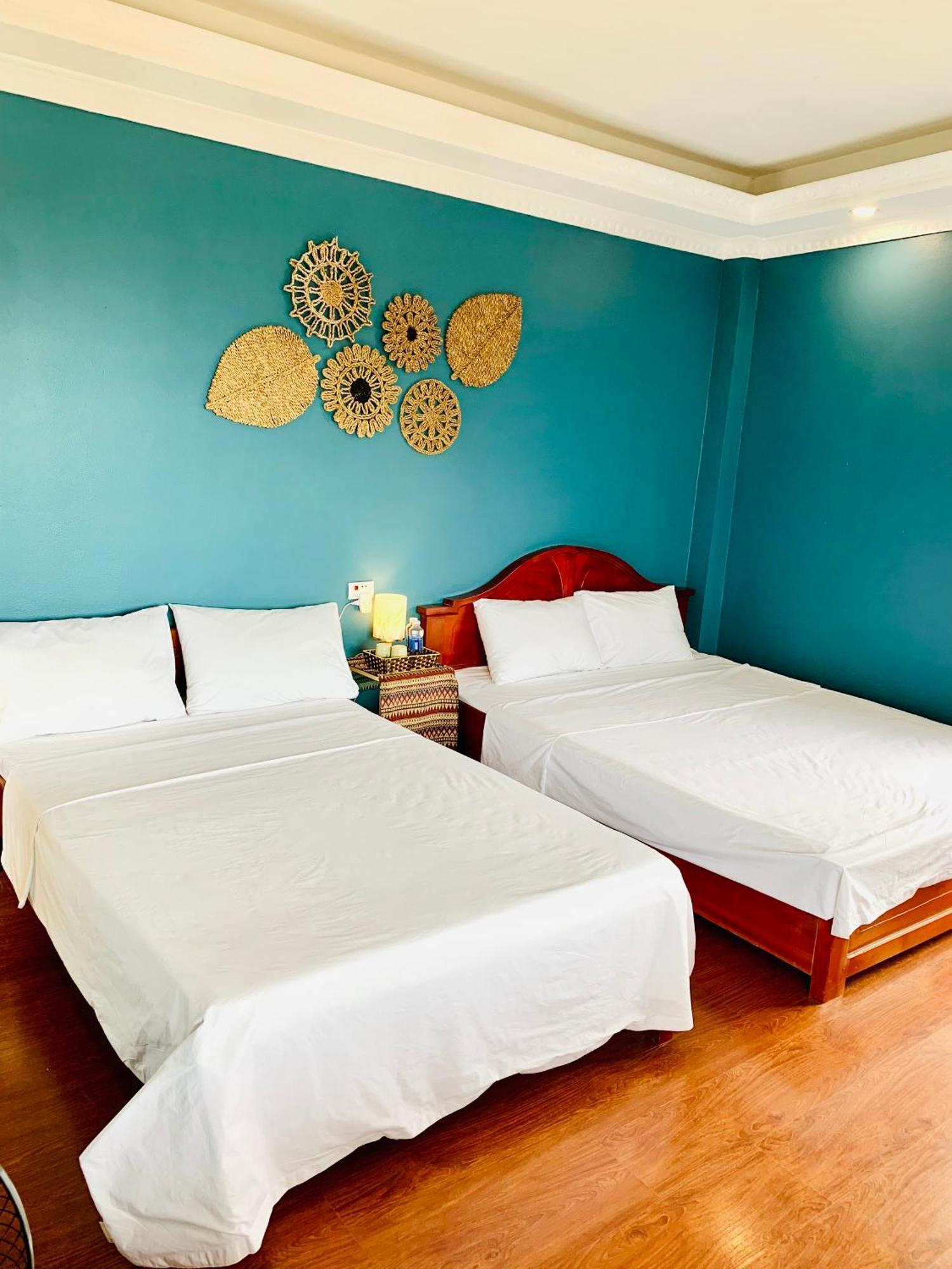 Binh Lan Hotel Sa Pa Eksteriør bilde