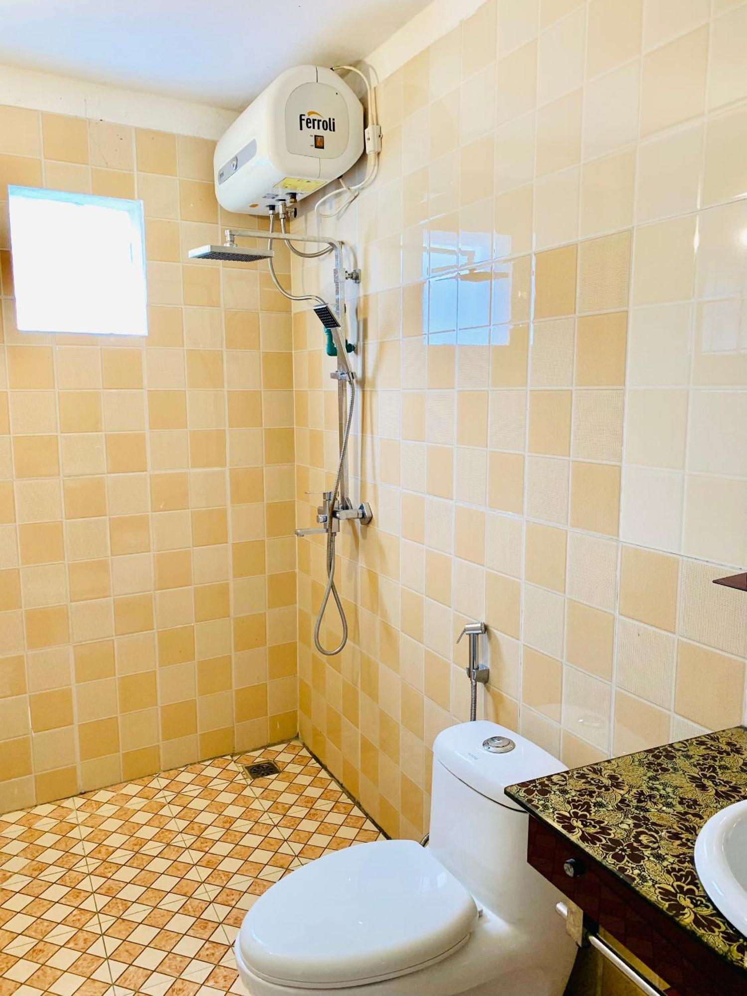Binh Lan Hotel Sa Pa Eksteriør bilde