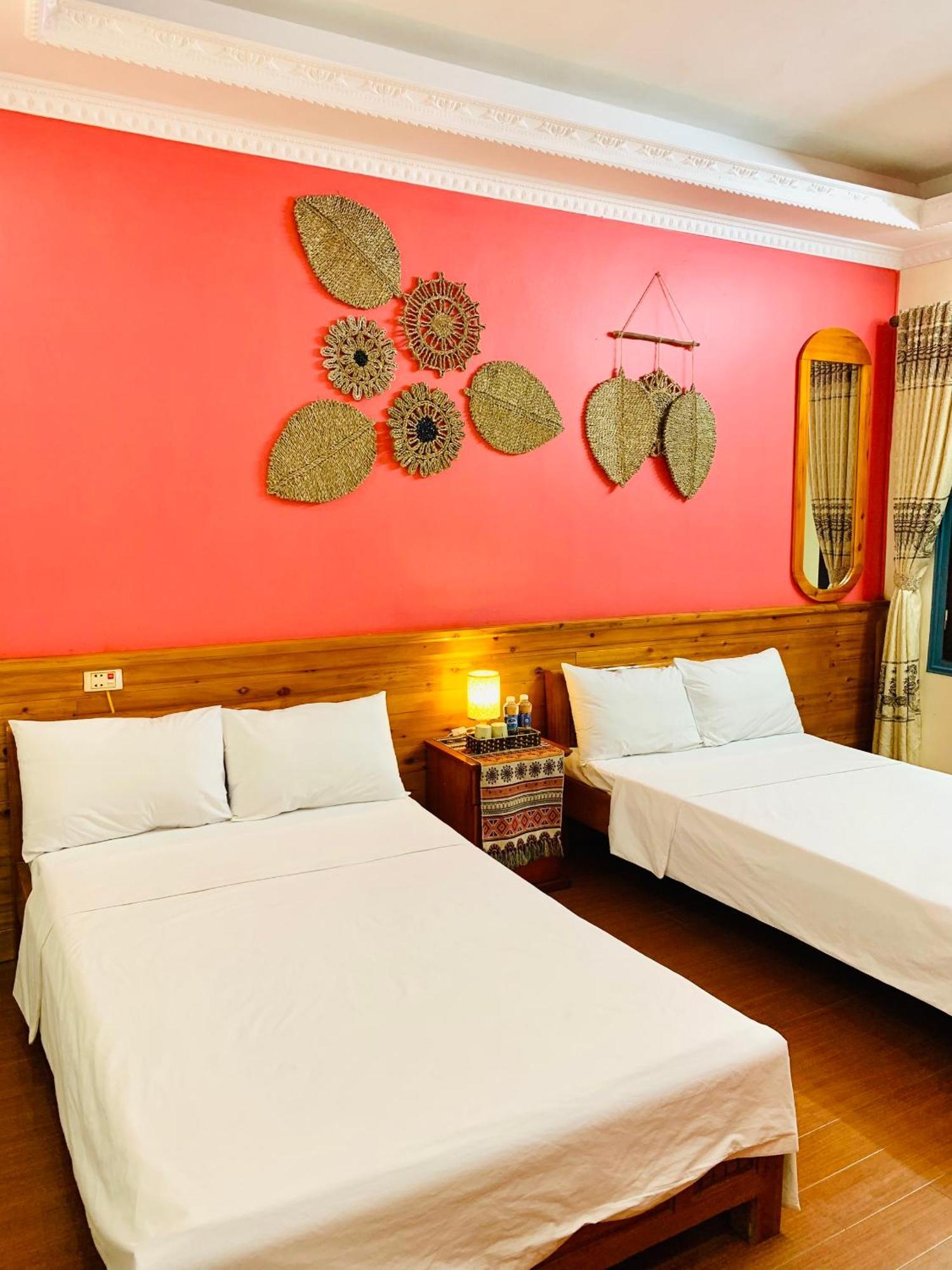 Binh Lan Hotel Sa Pa Eksteriør bilde