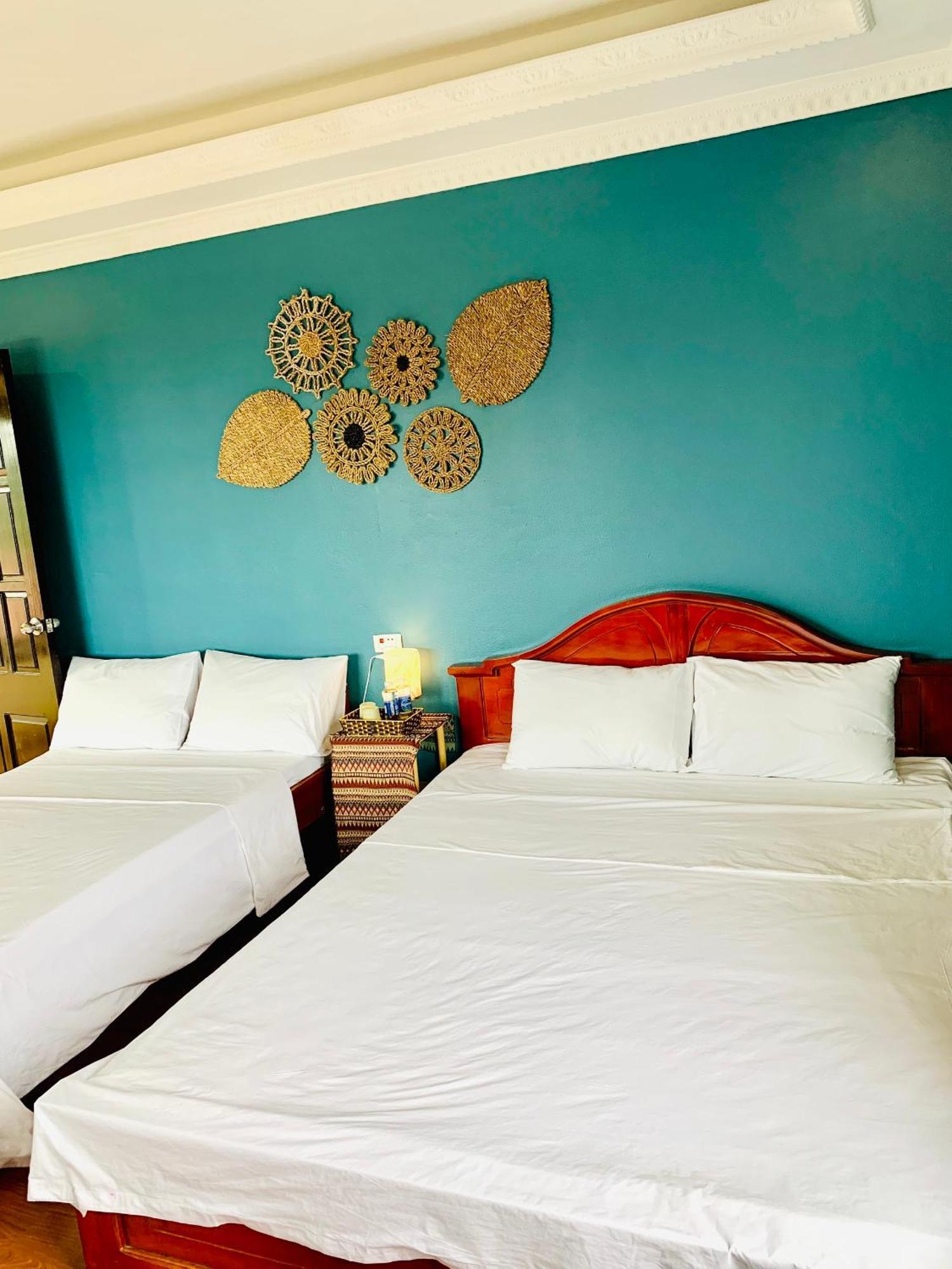 Binh Lan Hotel Sa Pa Eksteriør bilde