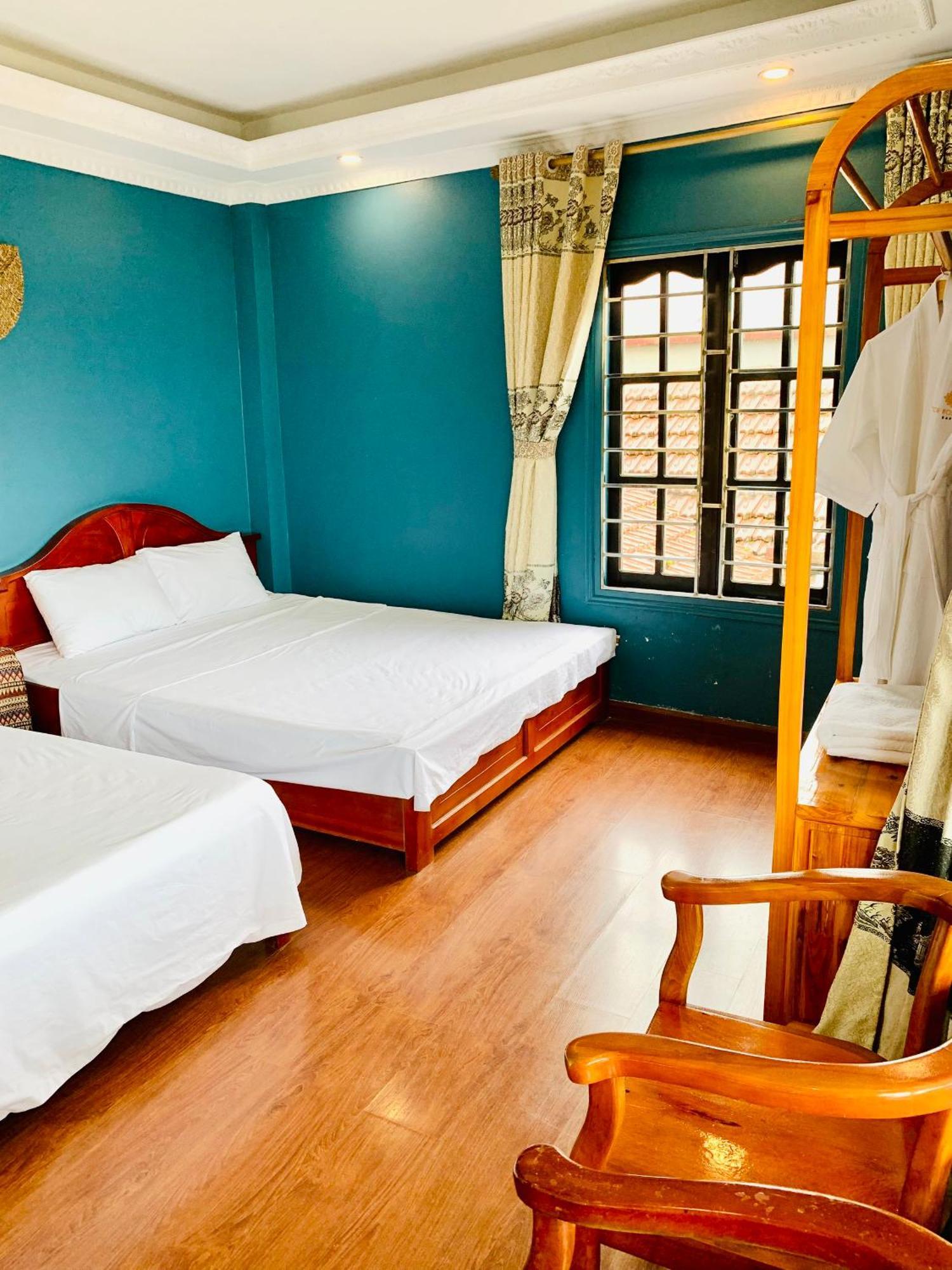 Binh Lan Hotel Sa Pa Eksteriør bilde